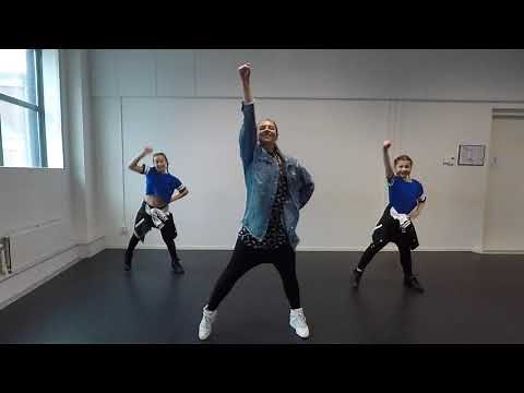 Grease - Greased Lightning - Dance Choreography