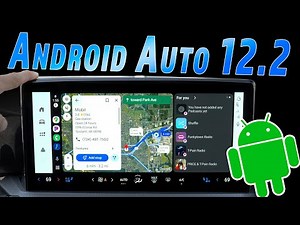 Android Auto 12.2 Review