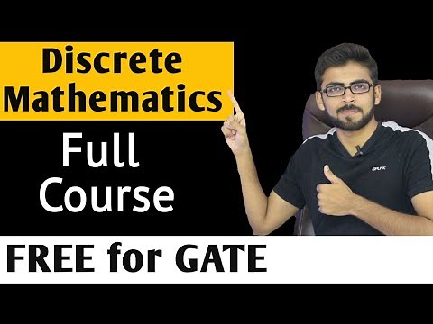 Discrete Mathematics GATE | Introduction to Discrete Maths for GATE | GATE lectures by Well Academy