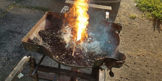 33 Homemade Forge Plans To Meet All Your Blacksmithing Needs - The Self-Sufficient Living