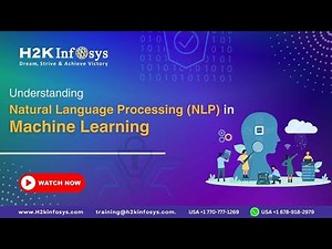 Understanding Natural Language Processing (NLP) in Machine Learning