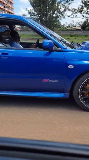 The perfect sound from an #sti. #STI @Delta Motorsports @carscene africa #kenyantiktok🇰🇪 #viralvideos