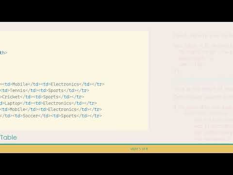 How to Filter a DataTable using Multiple Select Tags in jQuery