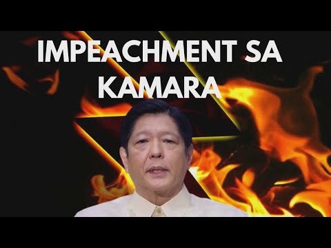 IMPEACMENT DAY KAY BBM DRAMA LANG