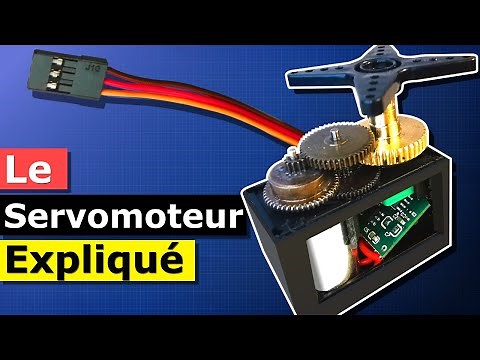 Le Servomoteur Expliqué