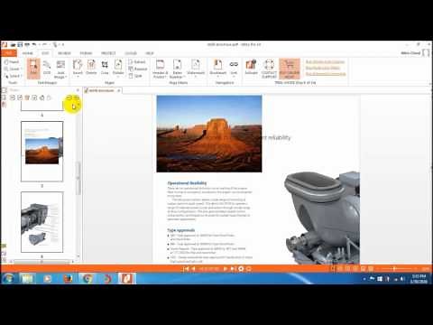 PDF Tutorials: How to Use and Edit Text/Image Tools in Nitro Pro PDF Video Tutorials