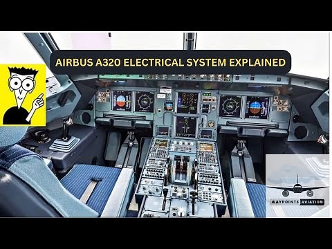 Airbus A320 | Pilot Tutorial | Electrical System Guide