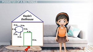 Perimeter Lesson for Kids: Definition & Examples