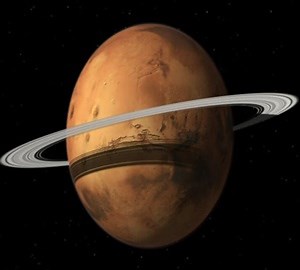 火星の環が再生と崩壊を繰り返す原因は衛星の軌道が証明か？ | 宇宙の謎まとめ情報図書館CosmoLibrary