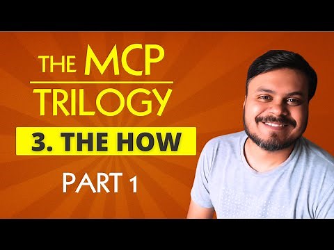 Model Context Protocol | The How | How to connect MCP Servers to Claude Desktop | CampusX