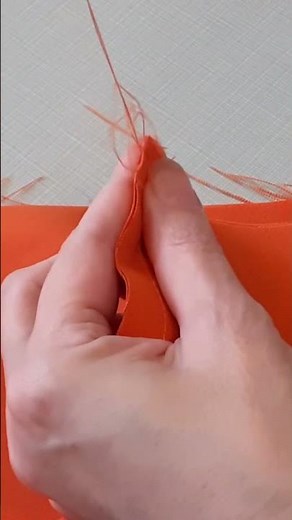 How to Sew Overlock Stitch by Hand