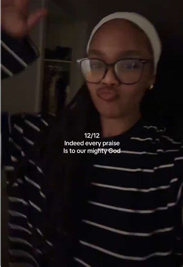 Sing Hallelujah to our God🤭#Godisgood | every praise is to our god