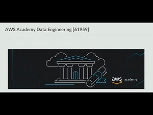 Module 4 Knowledge Check Answers || AWS Academy Data Engineering