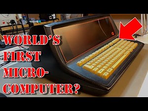 The forgotten Q1: The world's first microcomputer?