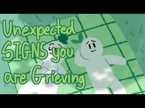 4 Signs You Are Still Grieving