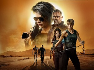Terminator: Dark Fate - Apple TV