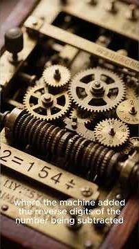 Pascaline: Blaise Pascal’s 1642 Mechanical Calculator | Birth of Computing
