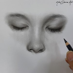 Awesome tutorial 🔥 | Neha Sharma Art