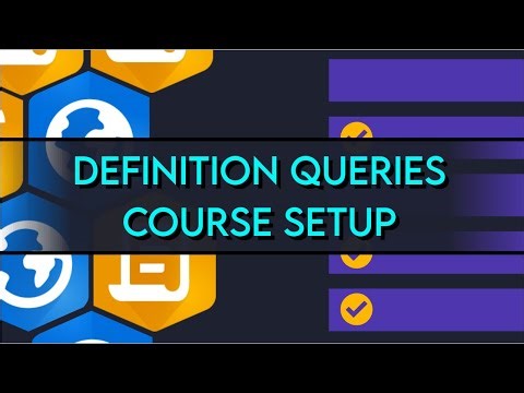 ArcGIS Pro Definition Query Masterclass with ArcPy and Python | Course Introduction and Setup
