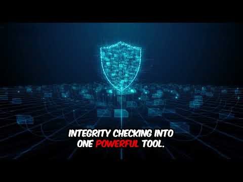 Malware Detection and File Integrity Checking using Hash Analysis