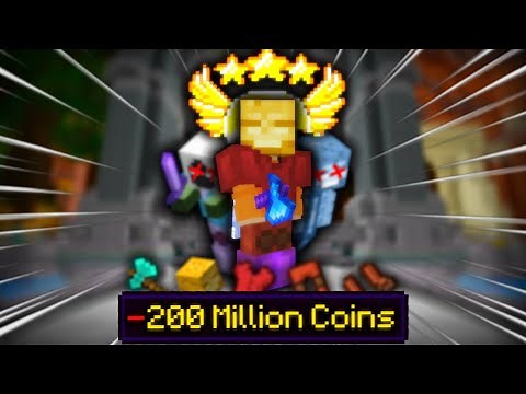 Getting BETTER At Hypixel Skyblock!