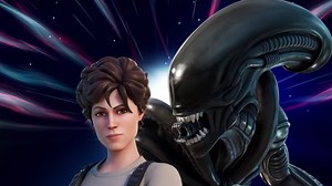 Alien's xenomorph and Ripley come to Fortnite