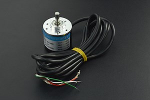 Explore Our Industrial Photoelectric Rotary Encoder – 400P/R