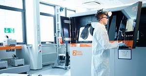 Additive manufacturing | Siemens Software