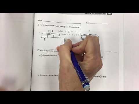 Eureka math grade 5 module 4 lesson 10 problem set