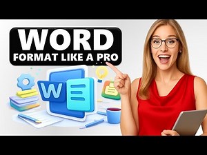 MICROSOFT WORD Intermediate Tutorial: Styles, Sections, Layout