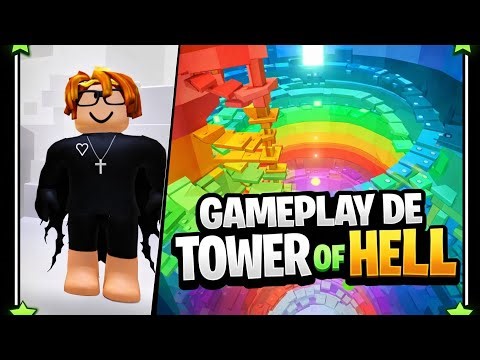 Melhores momentos de tower of hell (vergonha tem por perto!)