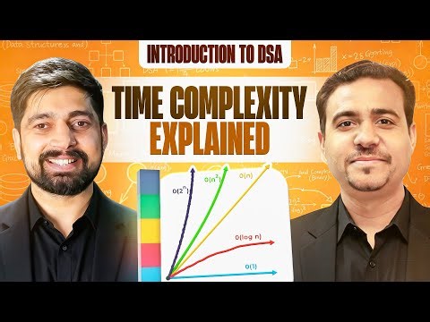 Introduction to DSA and Time Complexity in Python