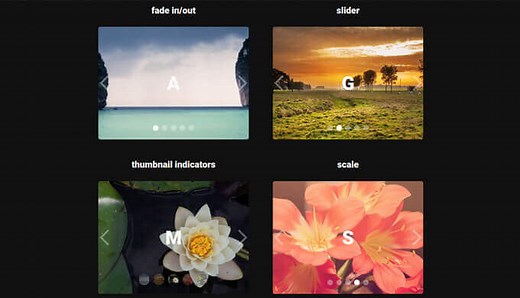 CSSのみ！コピペで簡単に使えるアニメーション付きカルーセルスライダー8選