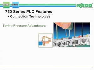 WAGO IO System: 750 Series