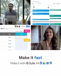 50 reactions · 3 comments | Take the stress out of admin. Real-time collaboration, automatic file back up and easy file sharing built in. | Google Workspace | Facebook
