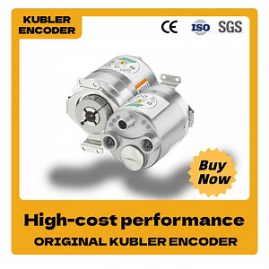 [Hot Item] Original Kubler Factory Direct Sell Absolute Multi Turn Profinet Encoder Sendix F5878