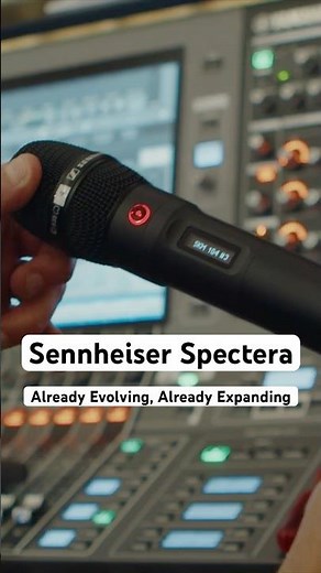 Spectera: Already Evolving, Already Expanding | Sennheiser