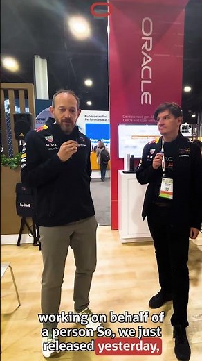 Oracle’s AI Database Tools updates #oracle #oracledatabase #mcp #mcp #developer #ai