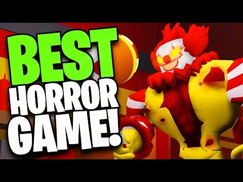 10 of the BEST ROBLOX HORROR SURVIVAL GAMES in 2020 - 2021 | Roblox Horror Games