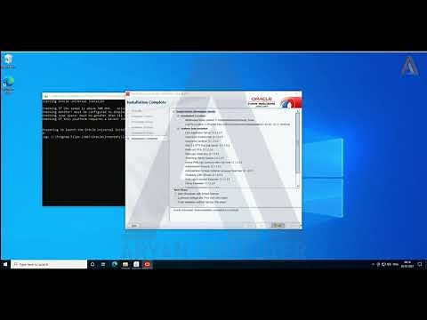 How to install Oracle JDeveloper 12c on Windows 10, install JDeveloper 12C with WebLogic Win 10