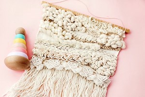 Learn how to Macraweave   10 Easy DIY Beginner Wall Hanging Tutorials | Macrame for Beginners