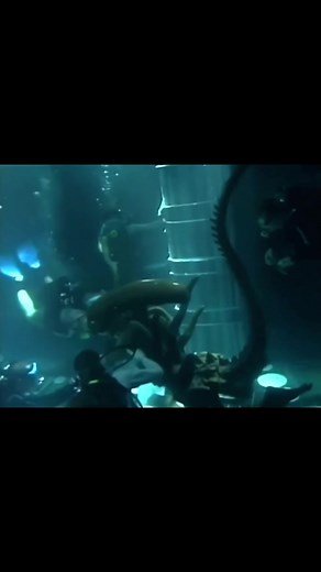 This scene had me scared of swimming 😳 #alien #aliens #xenomorph #scifi #scifimovie #entity #horror #horrortok #horrorstory #horrormovie #horrormovies #horrorstories #horrortiktok #horrors #horrorfilm #creepy #creepypasta #creepyfacts #creepytok #creepyvideos #creepytiktok #creepystory #disturbing #spooky #spookyseason #spookyszn #demon #demons #ghost #ghosts #supernatural #scary #scarystories #scarymovie #scaryfacts #scarytiktok #scarymovies #scarytok #scare #scareactor #puppet #chilling #movi