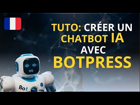 Création d'un Chatbot Intelligent avec Botpress | Tutoriel en Français 🤖