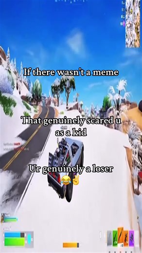 Memorable Childhood Scares in Memes