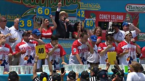 How Competitive Eaters Do It – and What it Does to Them