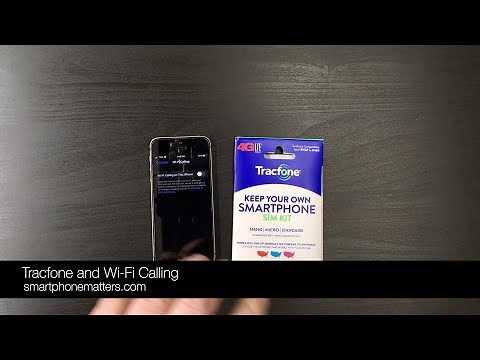 Tracfone Wi-Fi Calling