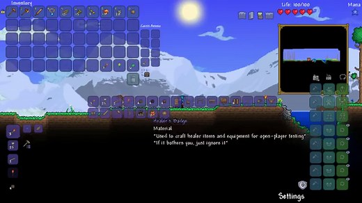 A Brand New Adventure! | Python's Terraria Mod Pack | Terraria 1.3 Modded [#1]