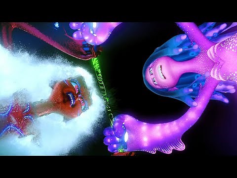 Final Fight Scene | RUBY GILLMAN, TEENAGE KRAKEN (2023) Movie CLIP HD