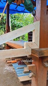 4.1M views · 35K reactions | carpenter's clever idea #woodworking #tips_tricks #carpentry | Lank Galon | Facebook