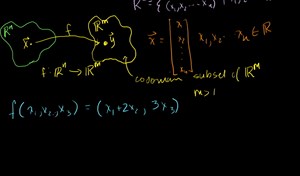 Vector transformations